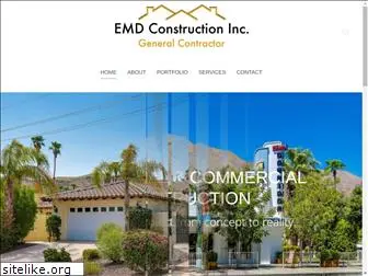 constructionemd.com