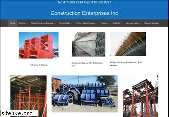 constructionenterprisesinc.com