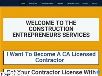 constructionentrepreneurs.com