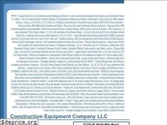 constructionequipmentcompany.com