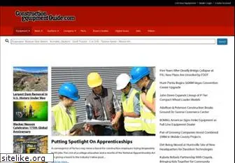 constructionequipmentguide.com