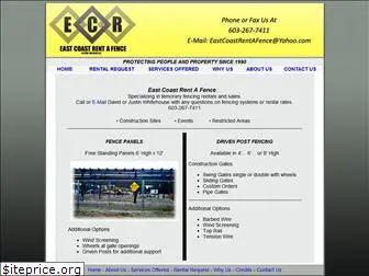 constructionfencerentals.com