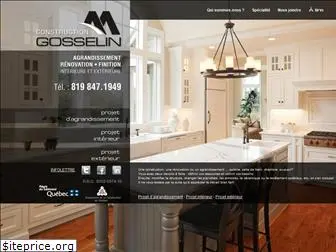 constructiongosselin.com