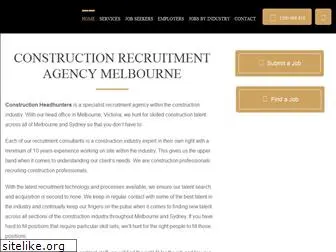 constructionheadhunters.com.au