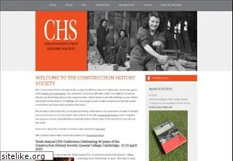 constructionhistory.co.uk