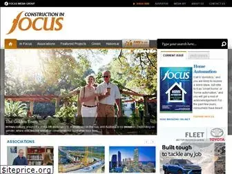 constructioninfocus.com.au