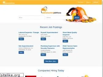 constructionjobforce.com