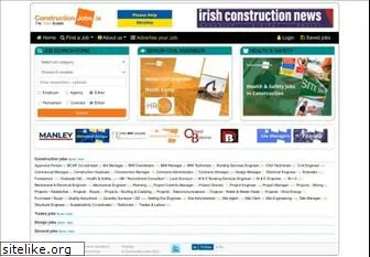 constructionjobs.ie