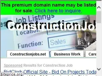 constructionjobs.net