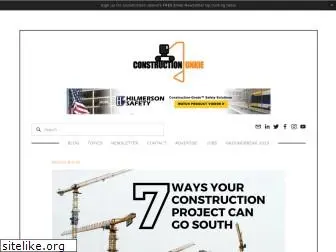 constructionjunkie.com