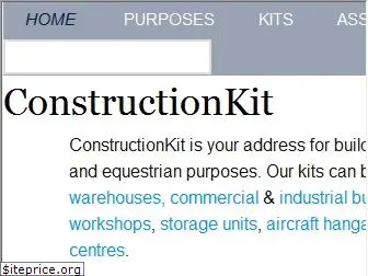 constructionkit.com