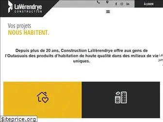 constructionlaverendrye.com