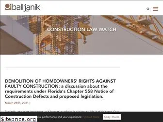 constructionlawwatch.com