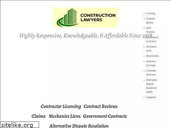 constructionlawyers.com