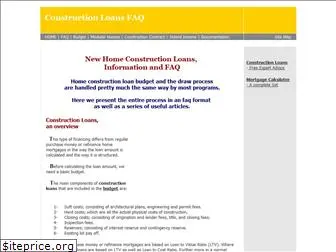 constructionloansfaq.com