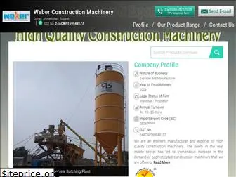constructionmachineindia.com