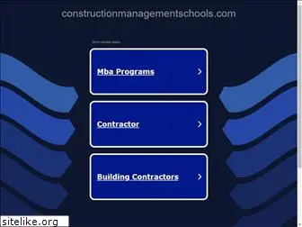 constructionmanagementschools.com