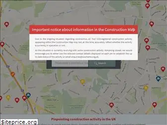 constructionmap.info