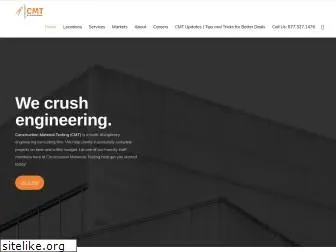 constructionmaterialtesting.com