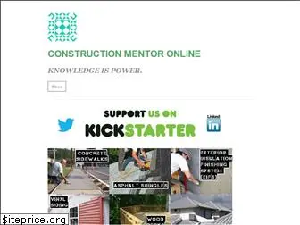 constructionmentor.net