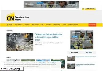 constructionnews.co.uk