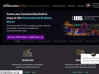 constructiononline.com