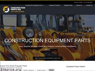 constructionpartshq.com