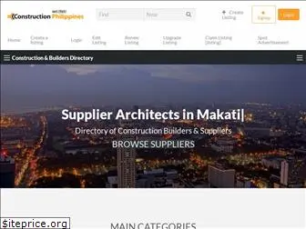 constructionphilippines.com