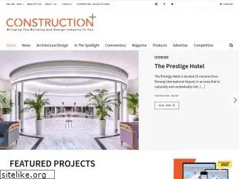 constructionplusasia.com