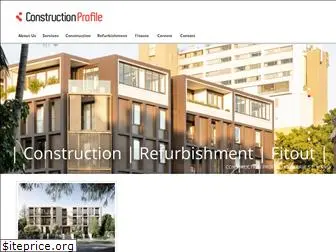 constructionprofile.com.au