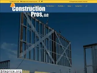 constructionprosnj.com