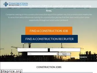 constructionrecruiters.com