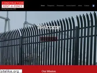 constructionrentafence.com