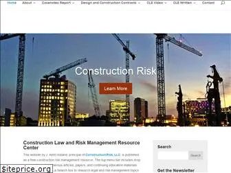 constructionrisk.com