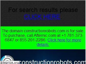 constructionrobots.com