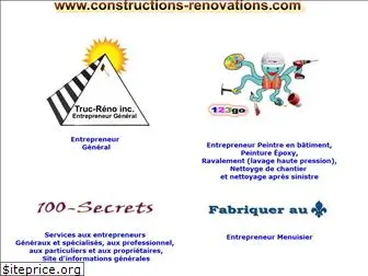 constructions-renovations.com