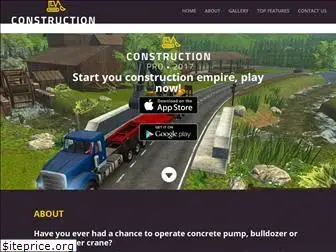 constructionsimulatorpro.com