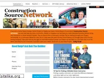constructionsourcenetwork.com