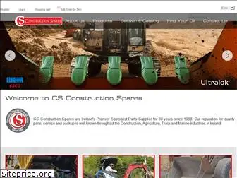 constructionspares.com