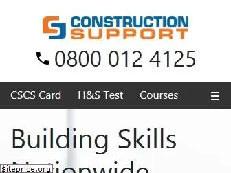 constructionsupport.co.uk