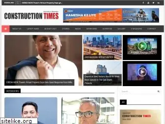 constructiontimes.co.in