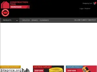 constructiontoolwarehouse.com