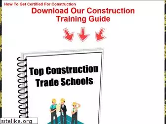 constructiontradeschool.org