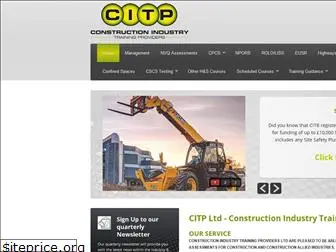 constructiontrainingproviders.co.uk