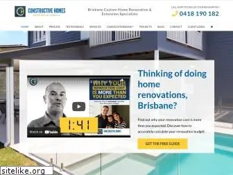 constructivehomes.com.au