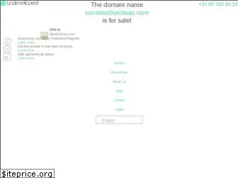 constructiveideas.com