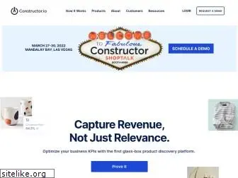 constructor.io