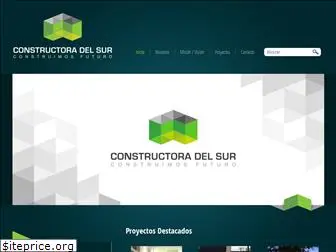 constructoradelsur.cl