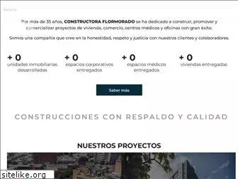 constructoraflormorado.com