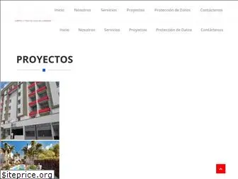 constructoraloslagos.com